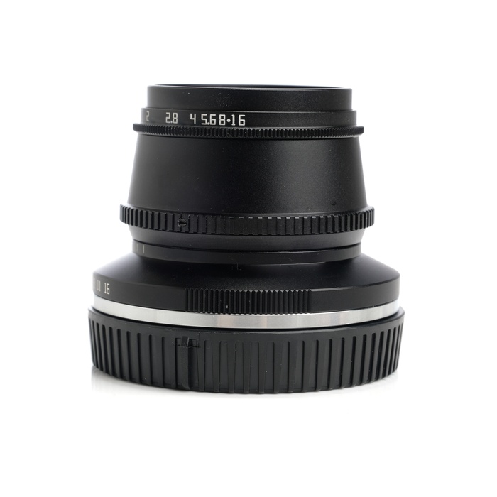 �y���Áz(TTArtisan) TTArtisan 35/1.4 C �u���b�N �j�R��Z