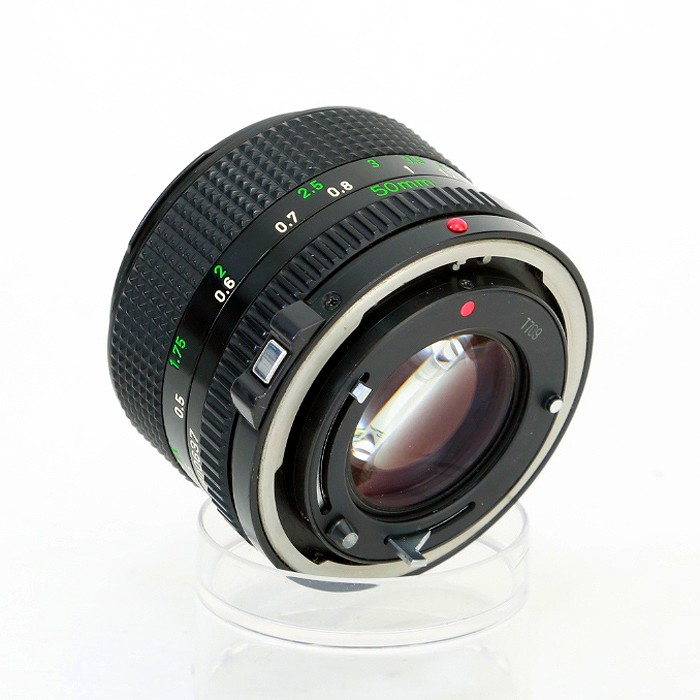 yÁz(Lm) Canon NFD50mm F1.4