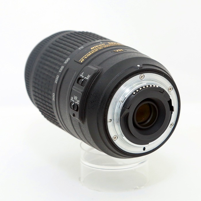 yÁz(jR) Nikon AF-S DX 55-300/F4.5-5.6G ED VR