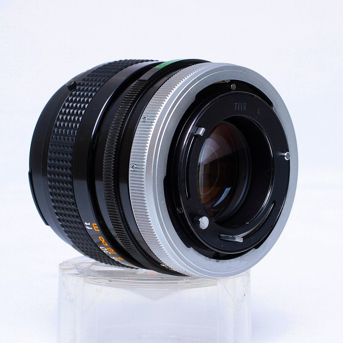yÁz(Lm) Canon FD50/1.4 S.S.C.