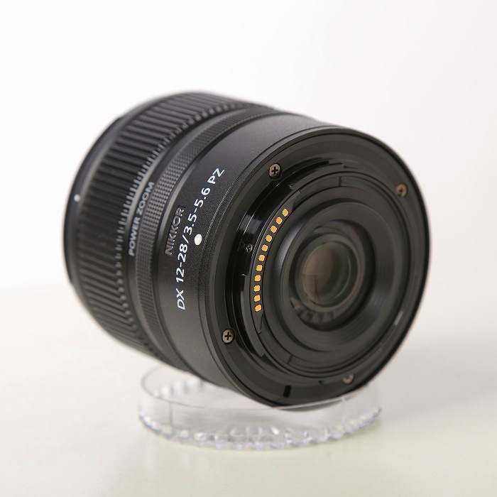 yÁz(jR) Nikon Z DX 12-28/F3.5-5.6 PZ VR