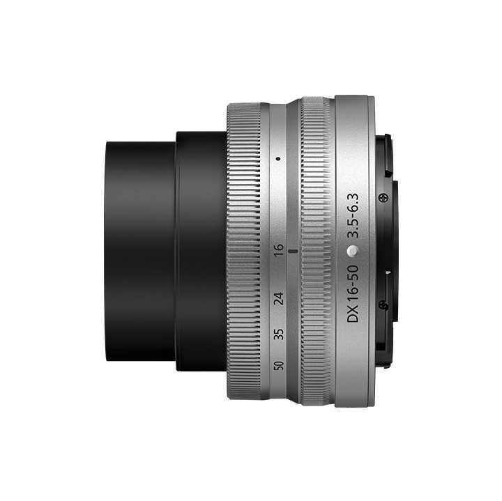 yViz(jR) Nikon NIKKOR Z DX 16-50mm f/3.5-6.3 VR Vo[