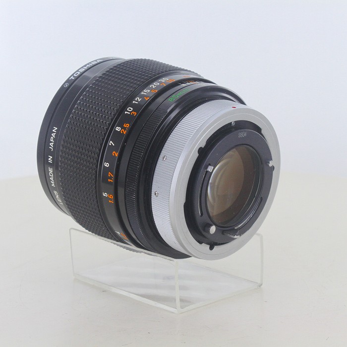 yÁz(Lm) Canon FD85/1.2AXtFJ