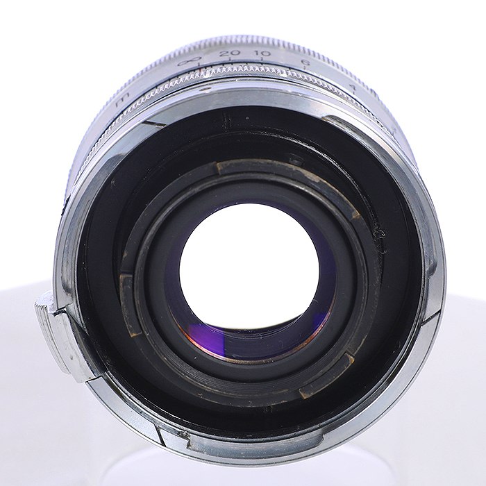yÁz(jR) Nikon Nikkor-PC 8.5cm/2(S)