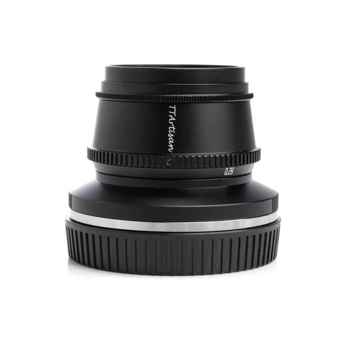 �y���Áz(TTArtisan) TTArtisan 35/1.4 C �u���b�N �j�R��Z