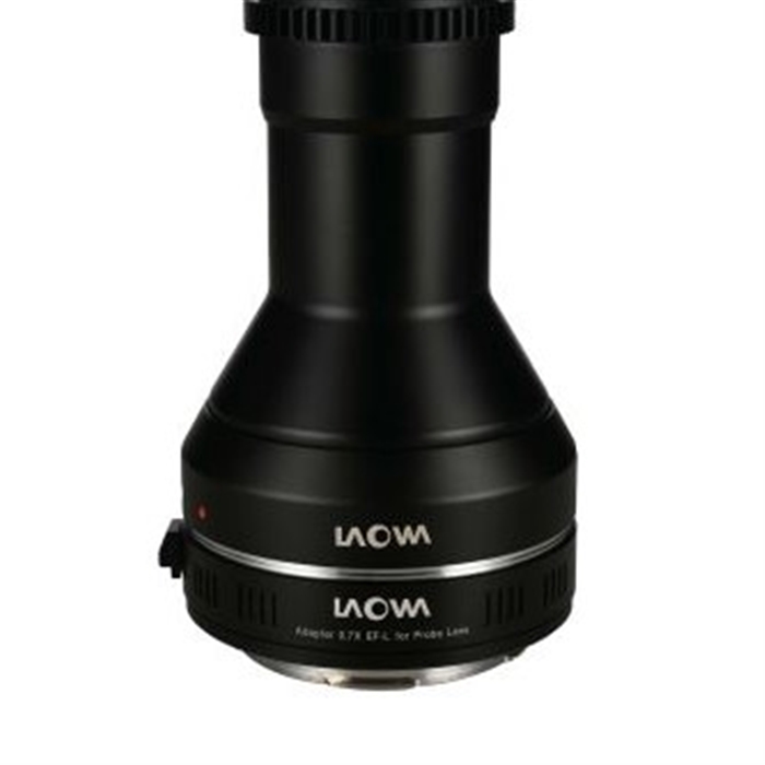 yViz(I) LAOWA 0.7x Focal Reducer for 24mm Probe Lens LmEF/\j[E
