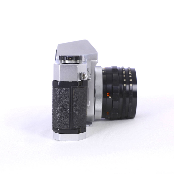 yÁz(Lm) Canon Canonflex RP+R50/1.8