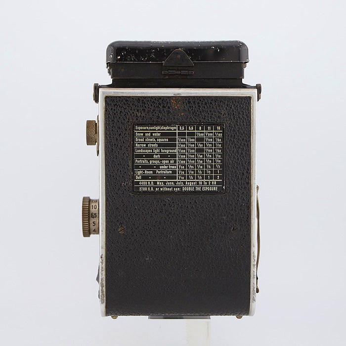 yÁz([C) Rollei Rolleiflex Standard Tessar75/3.5