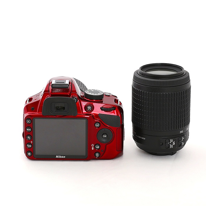 yÁz(jR) Nikon D3200 200mm _uY[Lbg bh