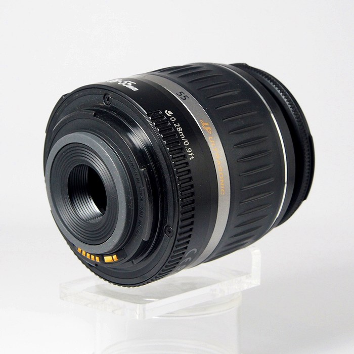 yÁz(Lm) Canon EF-S18-55/3.5-5.6(2) USM