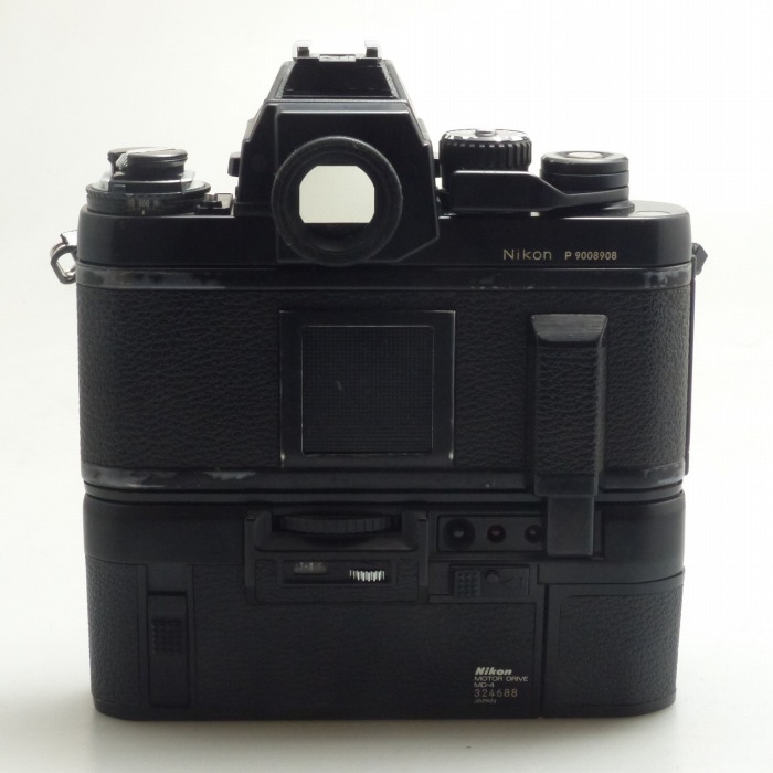 yÁz(jR) Nikon F3P HP + MD-4