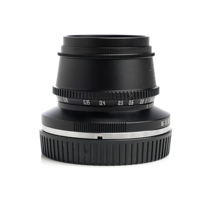 �y���Áz(TTArtisan) TTArtisan 35/1.4 C �u���b�N �j�R��Z