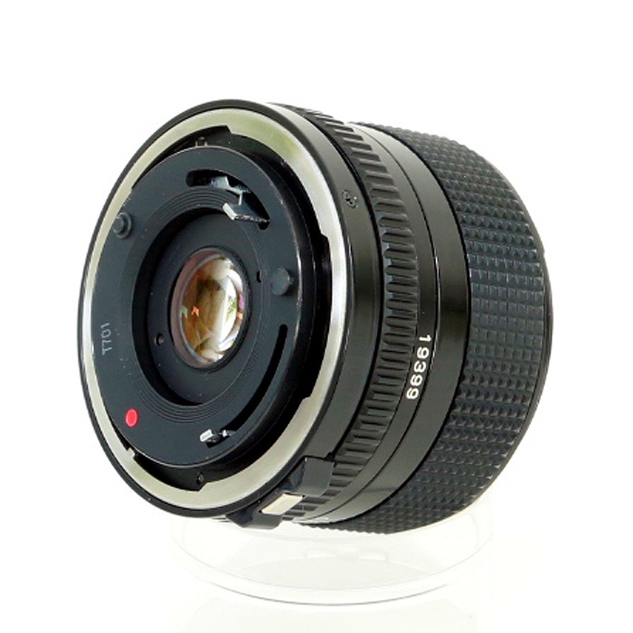 yÁz(Lm) Canon New FD 24mm F2.8