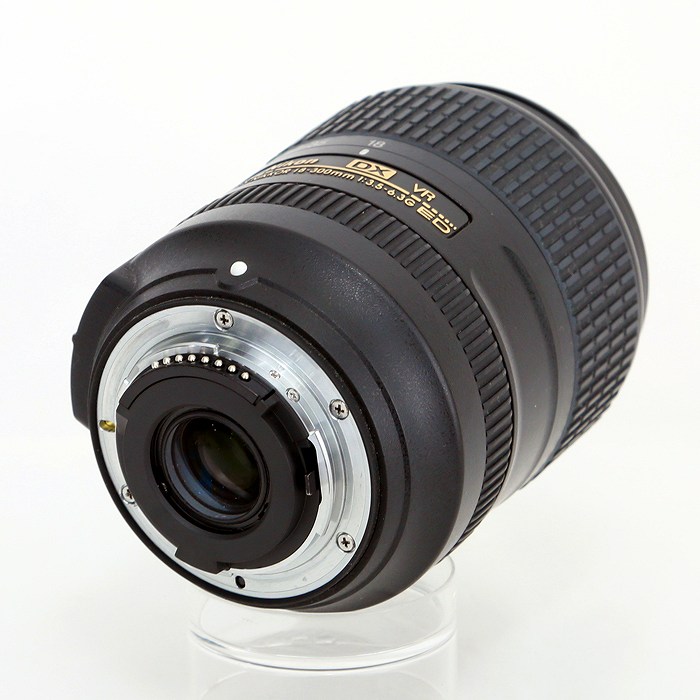 yÁz(jR) Nikon jR AF-S DX 18-300/F3.5-6.3G ED VR