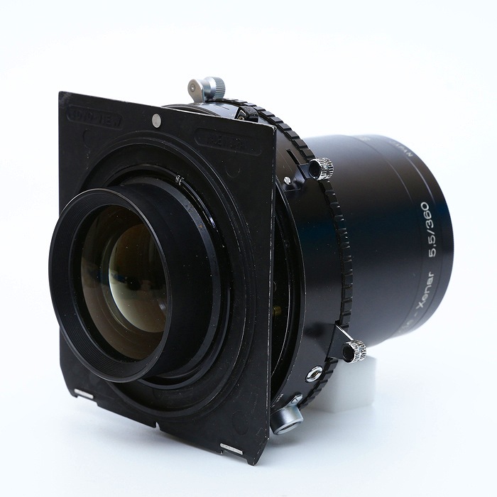 yÁz(ViC_[) Schneider Tele-Xenar 360mm/5.5