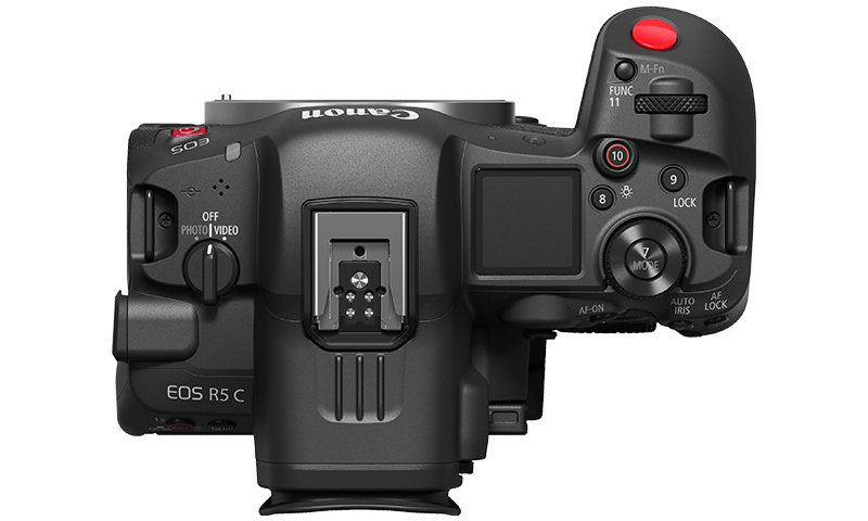 yViz(Lm) Canon EOS R5 C