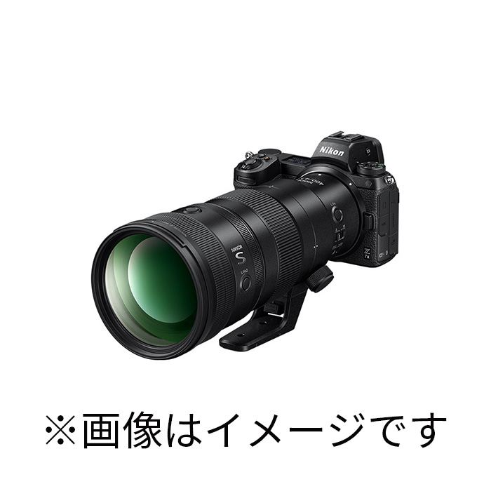 yViz(jR) Nikon NIKKOR Z 400mm f/4.5 VR S