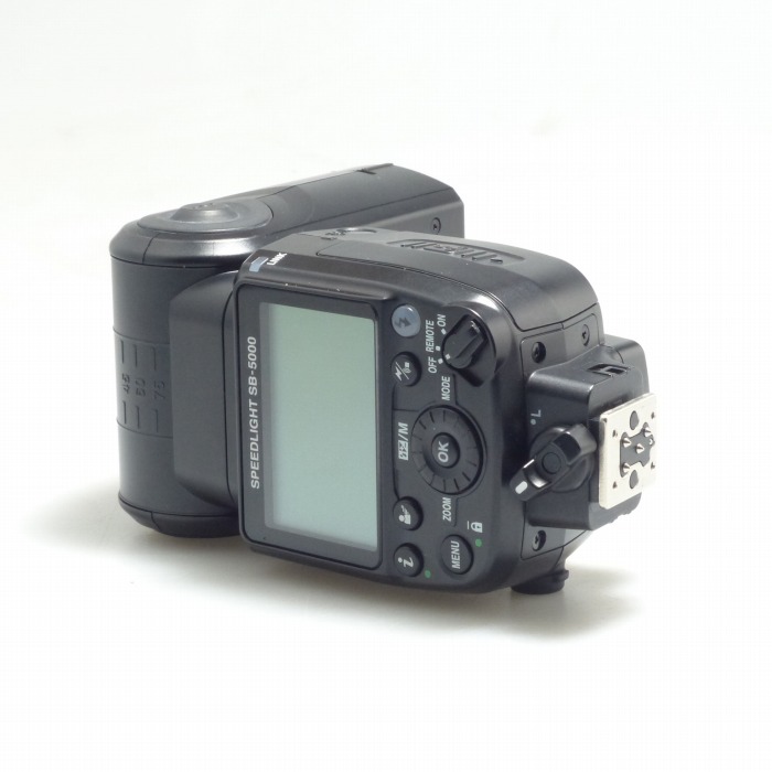 yÁz(jR) Nikon SB-5000 Xs[hCg
