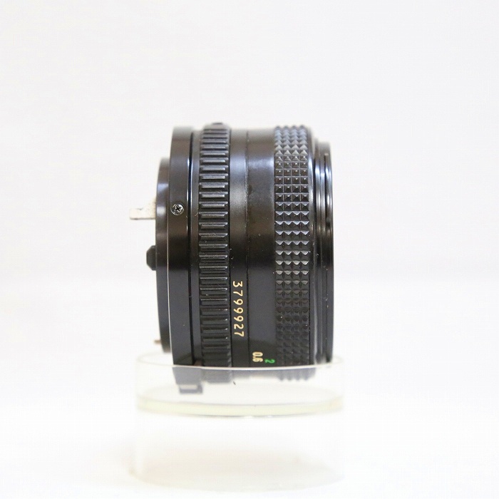 yÁz(Lm) Canon FD50/1.8