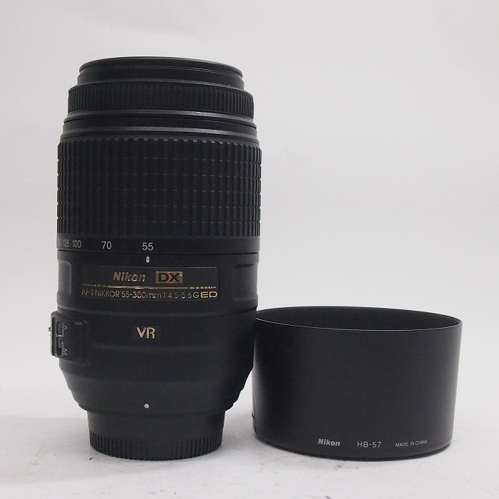 yÁz(jR) Nikon AF-S DX 55-300/4.5-5.6G ED VR