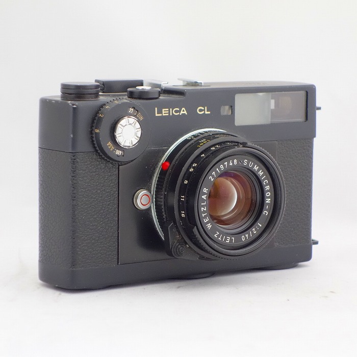 yÁz(CJ) Leica CL + Y~N40/2
