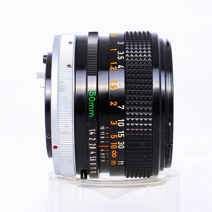 yÁz(Lm) Canon FD50/1.4SSC