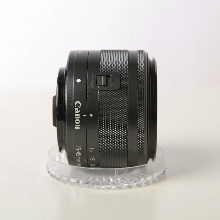 yÁz(Lm) Canon EF-M15-45/F3.5-6.3 IS STM OtACg