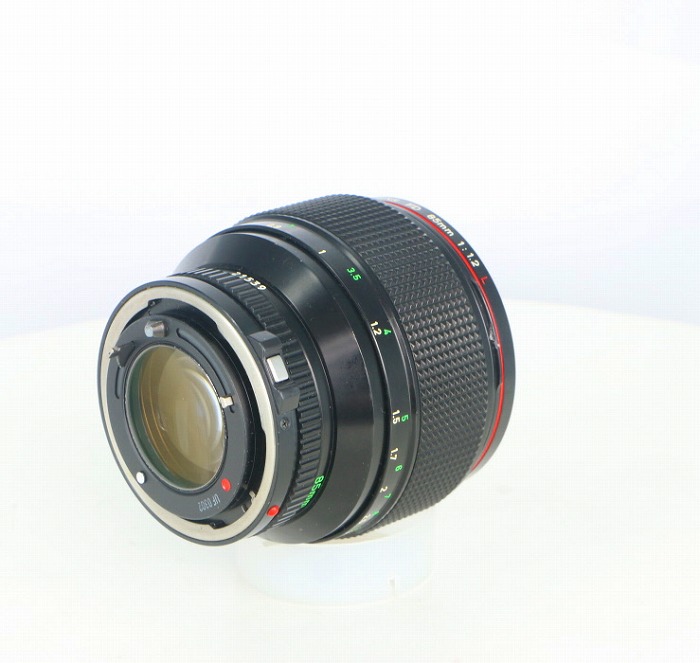 yÁz(Lm) Canon New FD 85/1.2L
