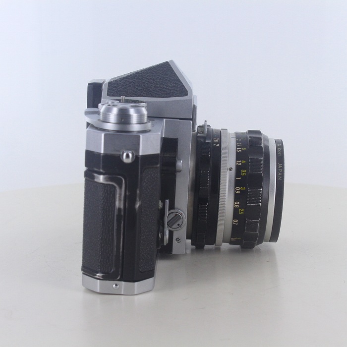 yÁz(jR) Nikon F+H Auto50/2