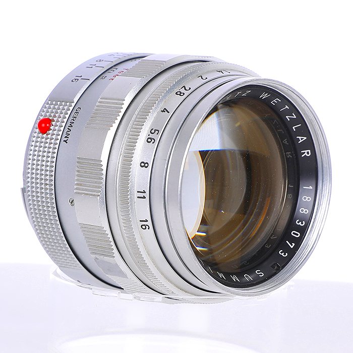 yÁz(CJ) Leica Y~bNX M50/1.4 1st  Vo[