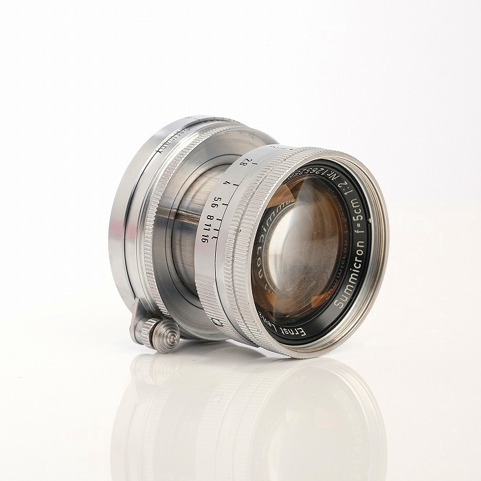 yÁz(CJ) Leica Summicron-L 5cm/F2 (/L39)
