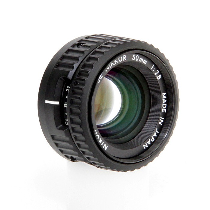 yÁz(jR) Nikon EL-Nikkor 50mm F2.8