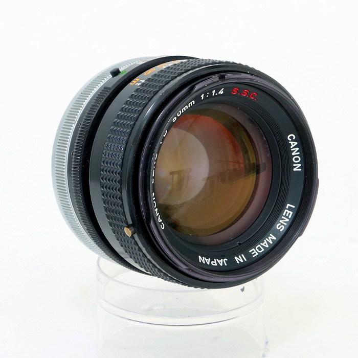 yÁz(Lm) Canon FD50mm F1.4 SSC