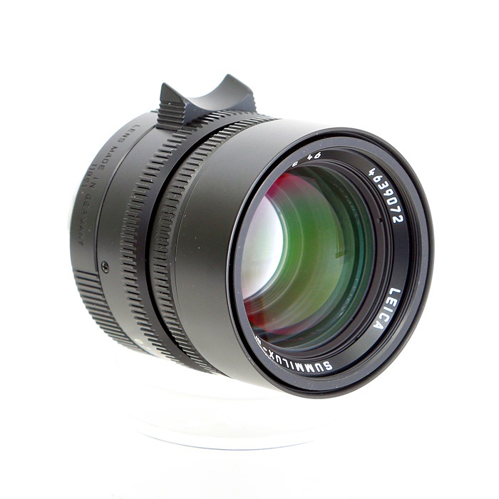 yÁz(CJ) Leica Y~bNX M50mm F1.4 ASPH. 6bit ubN