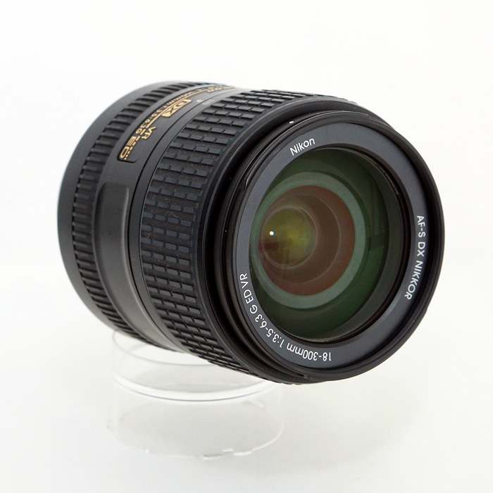 yÁz(jR) Nikon jR AF-S DX 18-300/F3.5-6.3G ED VR