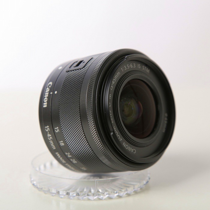 yÁz(Lm) Canon EF-M15-45/F3.5-6.3 IS STM OtACg