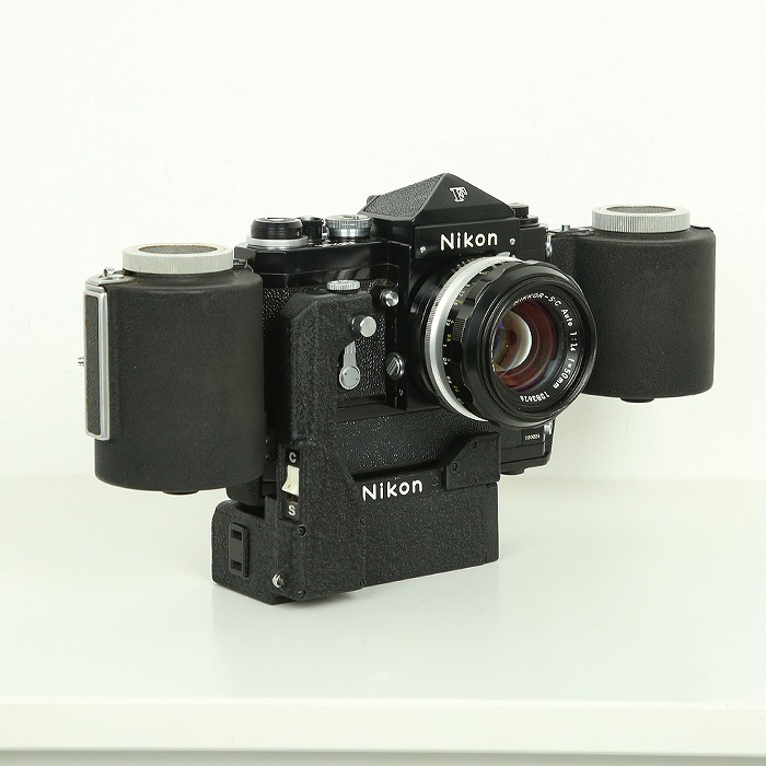 yÁz(jR) Nikon F + [^[hCuobe[P[X()t + S.C Auto 50/1.4
