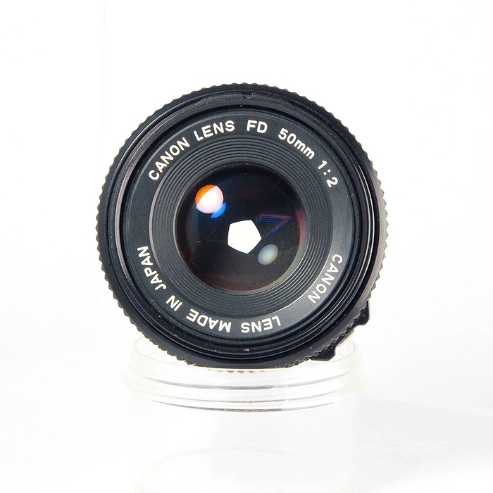 yÁz(Lm) Canon FD50/2