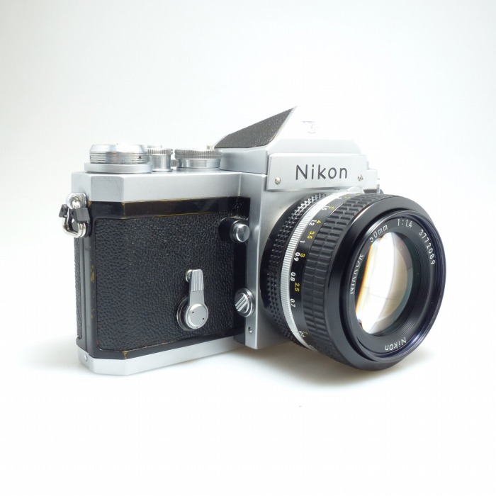 yÁz(jR) Nikon FACx+NIKKOR50/1.4