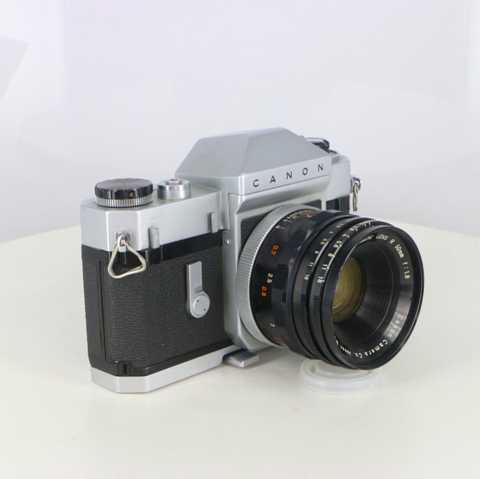 yÁz(Lm) Canon CanonflexRP+50/1.8