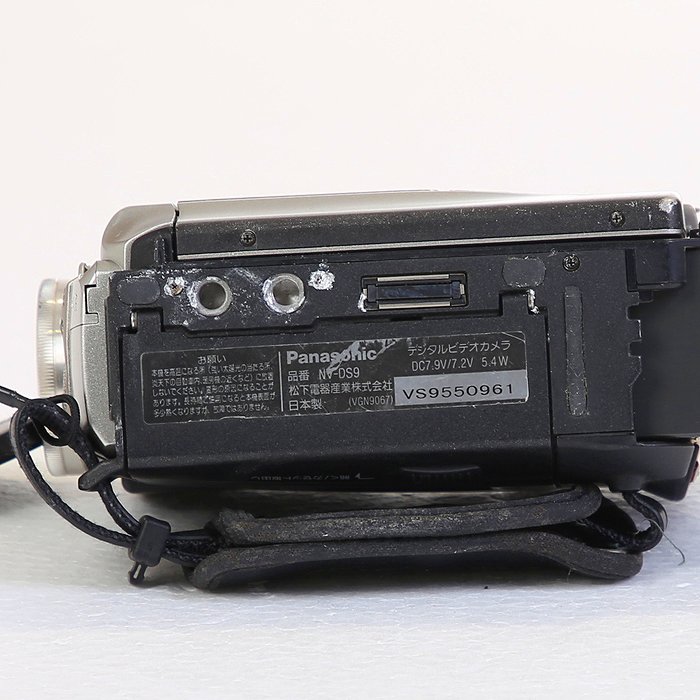中古】(パナソニック) Panasonic ナシヨナル NV-DS9 デジタル｜ナニワ