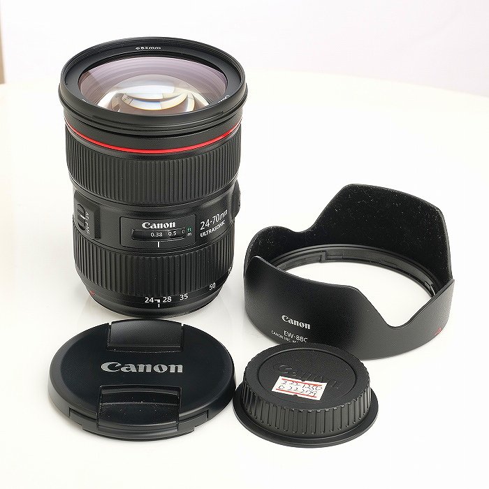 yÁz(Lm) Canon EF24-70/F2.8L(2) USM