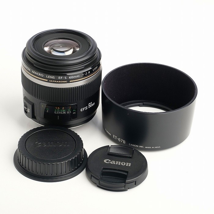 yÁz(Lm) Canon EF-S60/2.8 }N USM