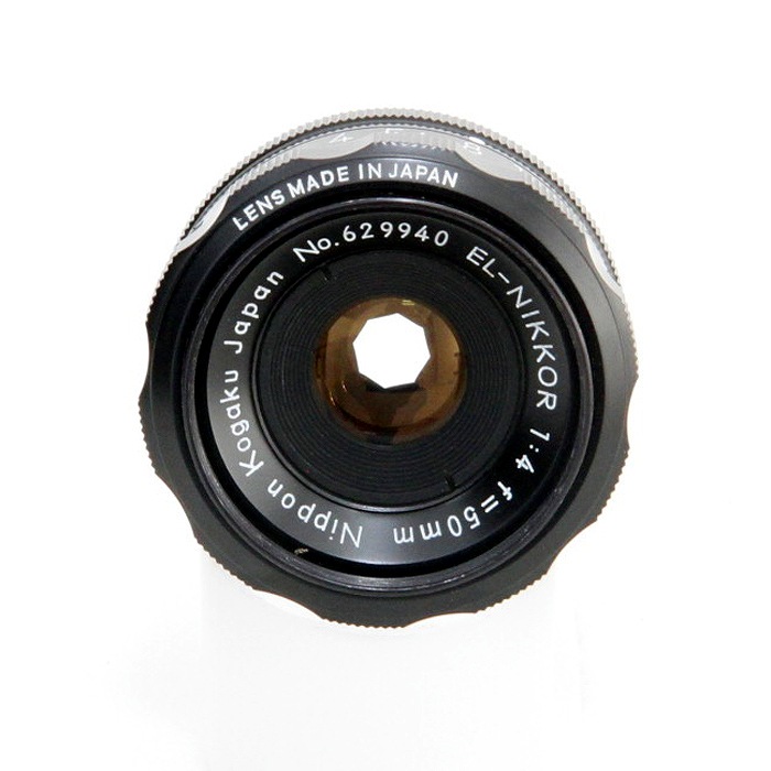 yÁz(jR) Nikon EL-Nikkor 50mm F4