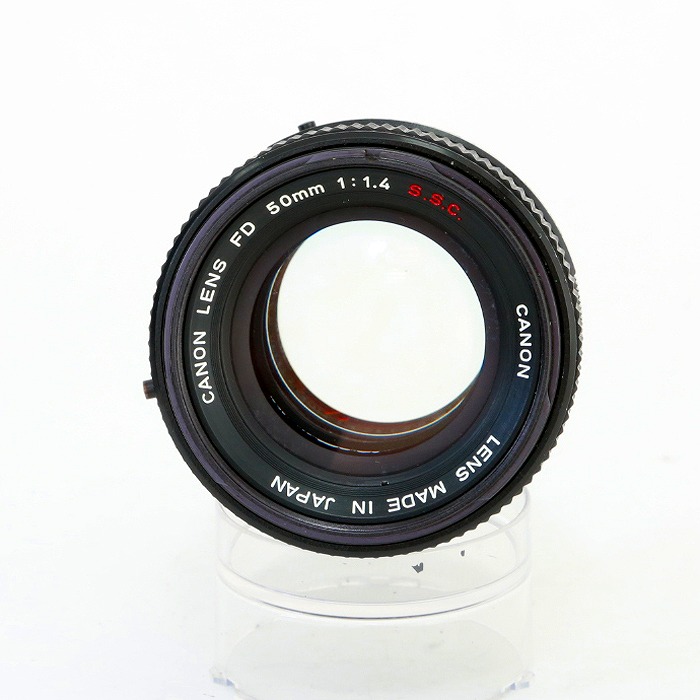 yÁz(Lm) Canon FD50mm F1.4 SSC