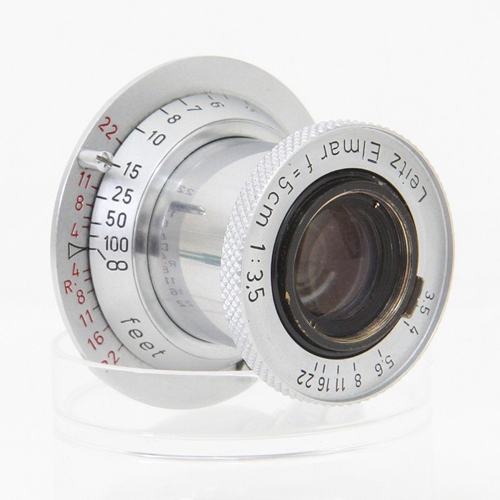 yÁz(CJ) Leica ԃG}[ L5cm F3.5
