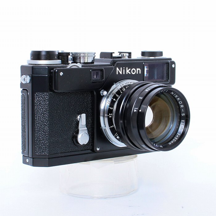 yÁz(jR) Nikon S3 Limited Edition (50/1.4t) ubN