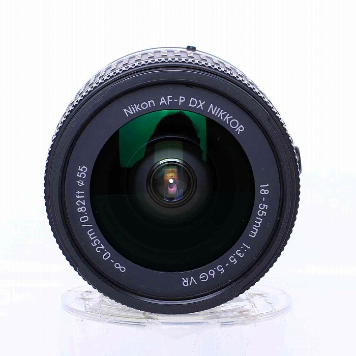yÁz(jR) Nikon AF-P DX 18-55/F3.5-5.6G VR