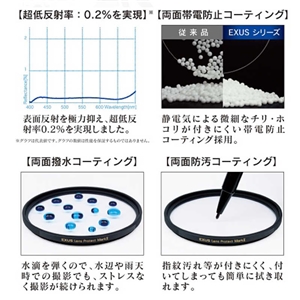 (�}���~) marumi EXUS �����Y�v���e�N�g MARK2A 40.5mm