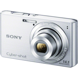ソニー(SONY) Cyber-shot DSC-W610 シルバーの買取価格｜ナニワ